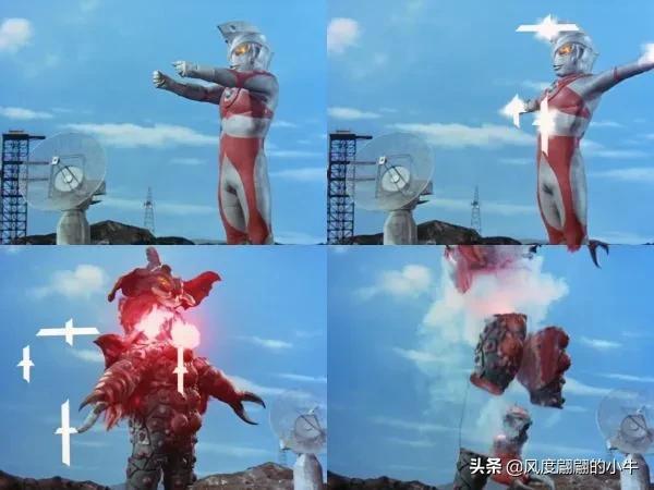 艾斯奥特曼技能大全