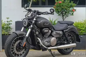 售价23880元，加量不加价，2023款奔达Rock300正式亮相！图片