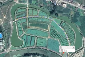 奥维地图如何下载等比例2000坐标系地图图片