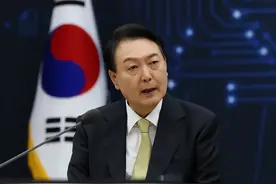 中国称要看韩国后续表现，才会恢复签证，尹锡悦回应隐晦“认错”图片