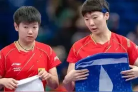 美国大满贯名单：混双莎头拆散！海产姐妹重出江湖，樊振东无缘图片