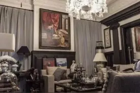 上海疫情下明星豪宅曝光：郭敬明刘嘉玲尽显奢华，罗中旭低调温馨图片