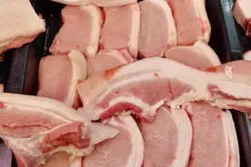 市面上出现的“硼砂猪肉”你知道什么意思吗？能吃？如何去分辨？图片