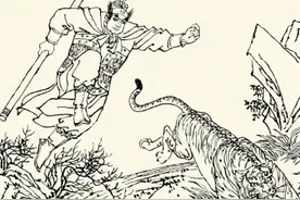 呼延守用娶一个媳妇难报大仇，王金莲生呼延庆，崔玉蓉生呼延平图片