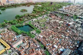 全国范例！济南市历下区历史文化街区入选图片