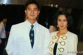 陈百强65岁冥诞众星现身！何超琼因缺席惹负评，知情人详解原因图片