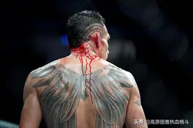 倒在擂台上，是战士最好的归宿！UFC274夜魔四连败，也不肯离去图片