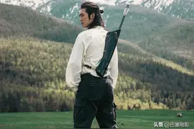 娱乐圈新晋好身材：于适又壮又瘦，许凯手臂惊人，吴磊变型男了图片