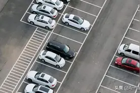 车位标准尺寸是多少，停车位划线标准尺寸图片