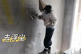 慢工出细活！装修油工进场时，有哪些必须要叮嘱的知识？图片
