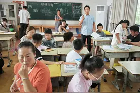 快乐假期，“暑”你最棒——石门乡岳沟小学暑期作业大检查图片