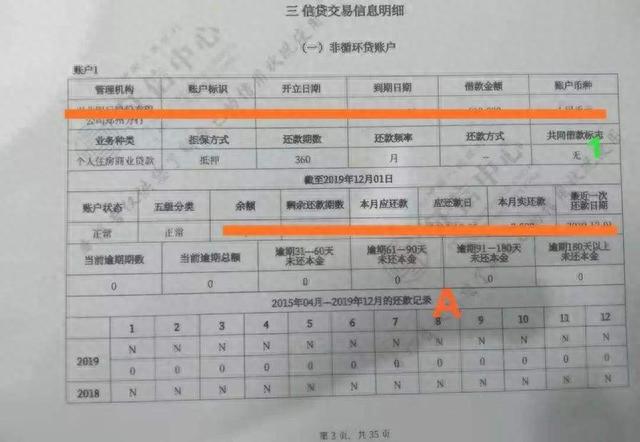 逾期记录五年自动消除，潇然 ‖ 征信记录5年后清零？情况不同，时间也就不同 配图06