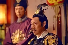 隋唐大力士李元霸的真实死因，并非死于雷击，而是宇文成都的师父图片