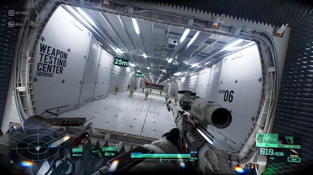 小航母测评《边境》：虽有不足，依旧吹爆，国产FPS之光！