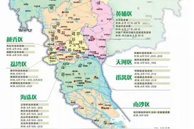 速转收藏！广州各镇村“睇龙船”指南来了，有你们村吗？图片