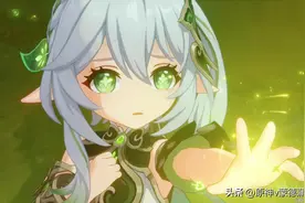 原神闲谈#【纳西妲传说任务赏析】草神塑造崩塌？剧情不好？图片