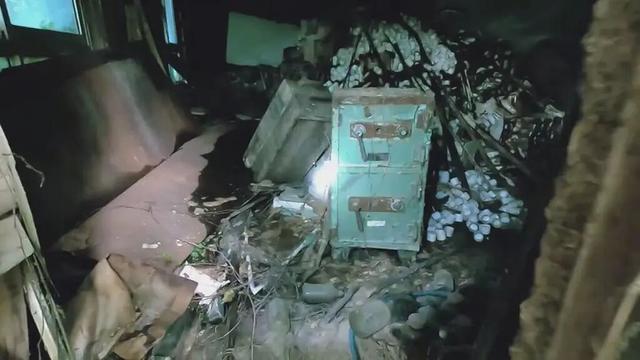 重庆北碚现实版绿野仙踪，大量别墅被植物吞噬，废弃原因不得而知