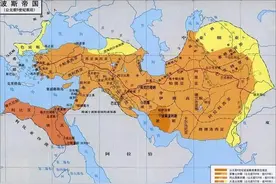 世界各大帝国版图图片