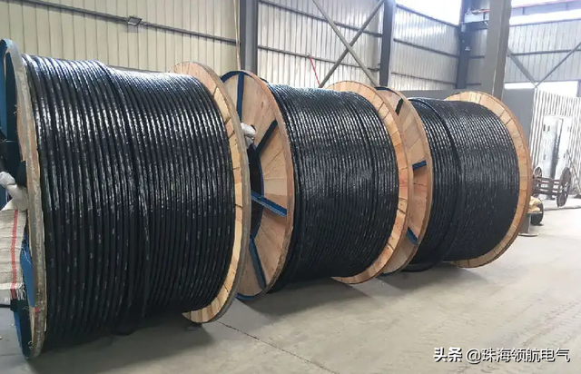 铜电缆线规格型号大全「电缆规格型号一览表」