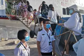2000多名游客滞留北海，怎么回事？当地回应图片