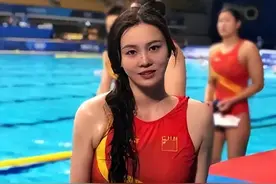 巴黎奥运会中国体育团8大美女，实力与颜值并存，气质不输给明星图片