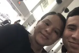 17岁孕妈赴美航班上临盆！早产儿奇迹生还，网友却为国籍吵起来了图片