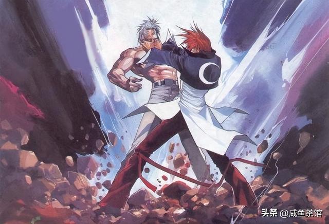 《拳皇》大蛇一族实力大排名，八杰集最强高尼茨，八神庵稳居第一