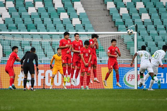U20亚洲杯：徐彬建功 中国2-0沙特