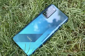 老机新测——荣耀5G时代 第一款好评手机 荣耀X10图片