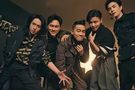 《哥哥》又一爆款团综官宣定档，5位人气王助阵，可惜缺了言承旭图片