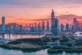 中国深圳：开疆拓土图片