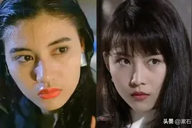 港圈审美迷惑，明明get不到美，却被“夸上天”的5位女星图片