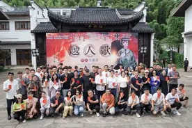 钱泳辰、童彤特邀主演《越人歌》民国虐恋、叔嫂文学，追爱不悔图片
