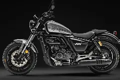 宗申推出RA401摩托车都市版：17L油箱、33kW功率，24980元图片