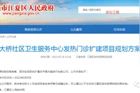 江夏一大批民生工程有新进展！涉及荆楚大厦、卫生服务中心图片
