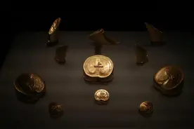 千古谜团：西汉巨量黄金消失的真相图片