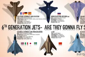 什么是六代机？比五代机强在什么地方？图片