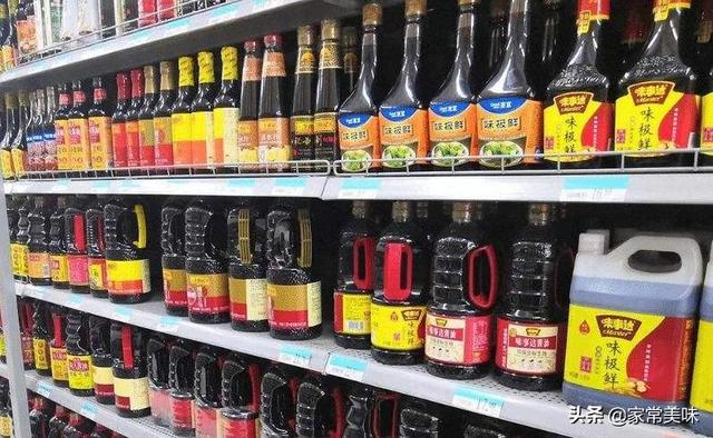 同样是酱油，挑“味极鲜”还是“一品鲜”？弄懂以后再买不吃亏
