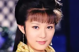 金庸笔下最美的女人是谁？美貌绝伦的香香公主只能排到第二名？图片