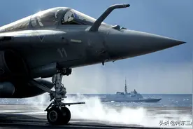 不争气的争气机，“光辉”成功在航母起降，印度海军肯采购吗？图片