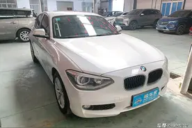 花7万块买辆开了10年的宝马1系，真的比国产新车好吗？图片