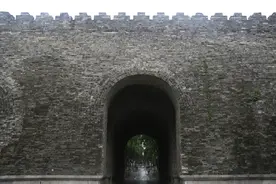 南京的城墙及城门图片