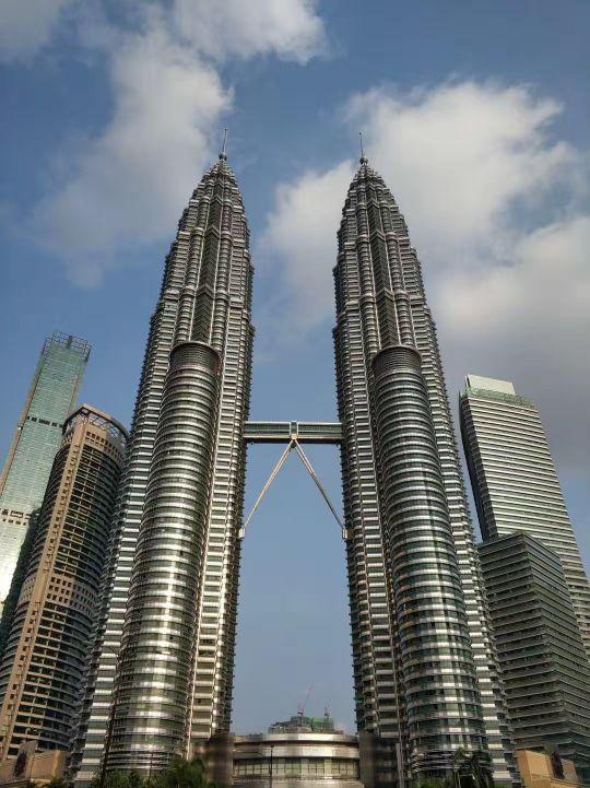 马来西亚吉隆坡地图 2025年马来西亚吉隆坡地图位置