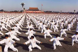 太极拳、八卦掌、形意拳，哪种实战性更强？谁才是真正的武林至尊图片