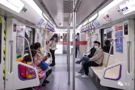 开通了！天津两条新地铁，和以往大不同图片