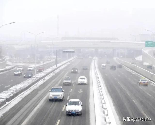 直击初雪！长春人用静与动的结合，写下一段段温暖感人的故事