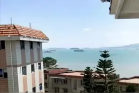 与文学大师同住一所宿舍，还有海景房！这些大学宿舍你们羡慕吗？图片