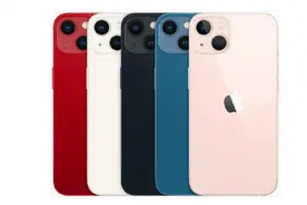 IPhone13官网宣传所说IP级防尘防水根本就是在欺骗消费者图片