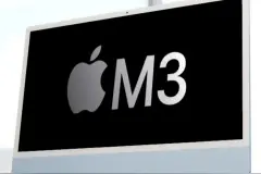 搭载M3芯片的MacBook Air和iMac最早2023年年底前发布图片