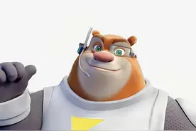 超清《熊出没》系列壁纸图片